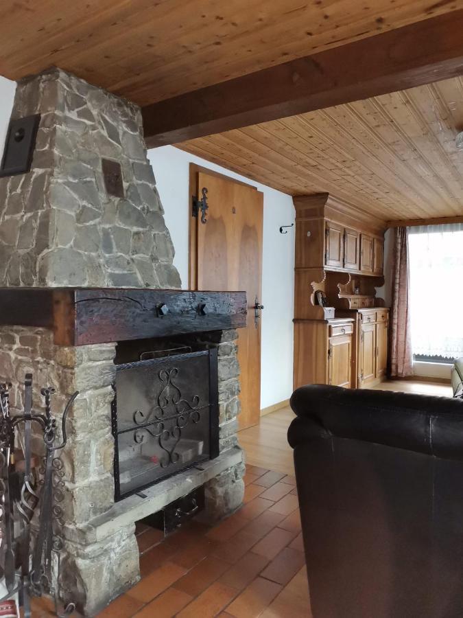 Appartamento San Marco Vip Flüelen Esterno foto
