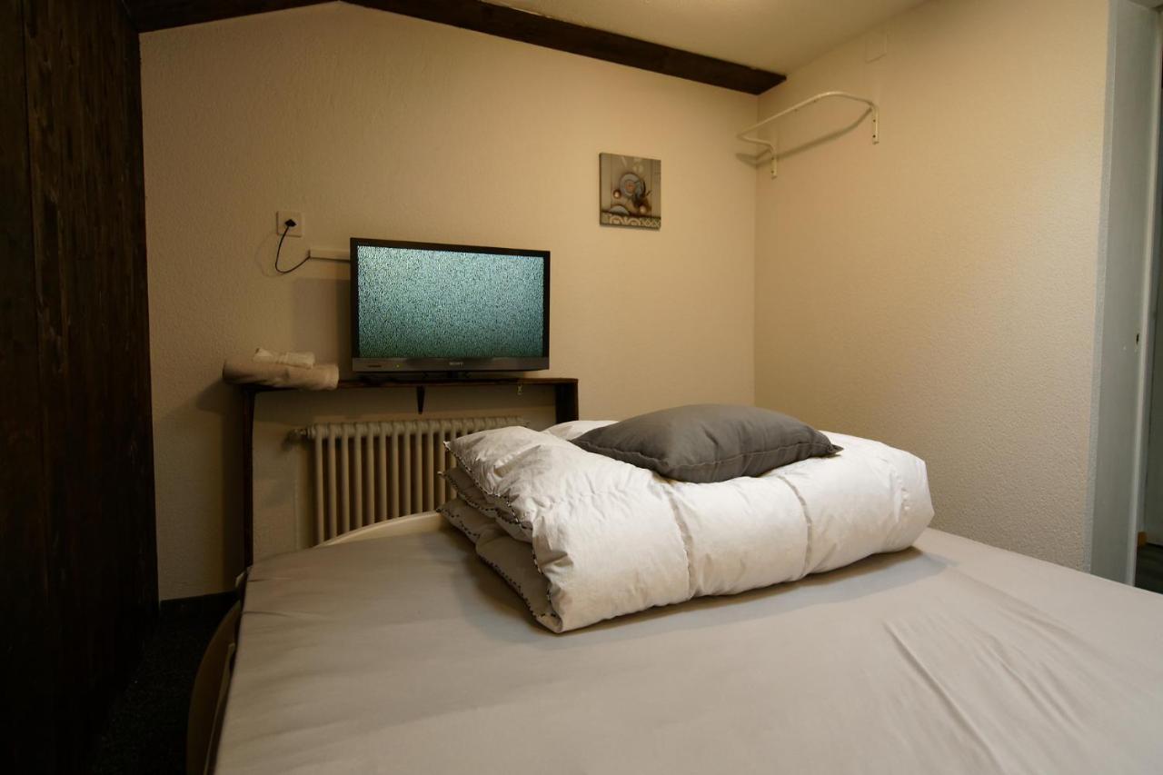 Appartamento San Marco Vip Flüelen Esterno foto