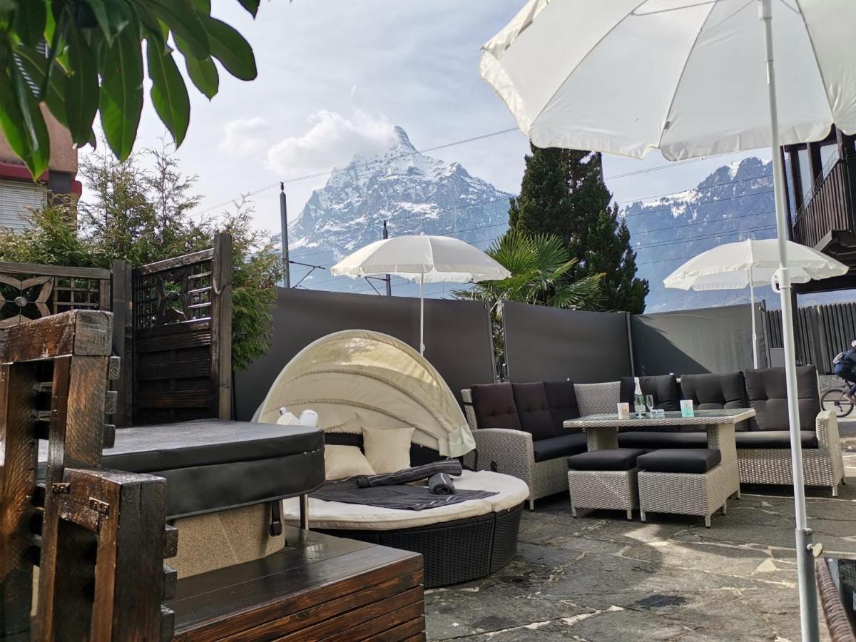 Appartamento San Marco Vip Flüelen Esterno foto