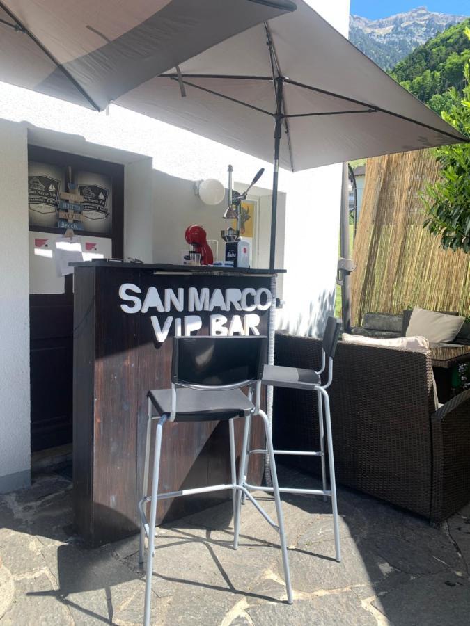 Appartamento San Marco Vip Flüelen Esterno foto