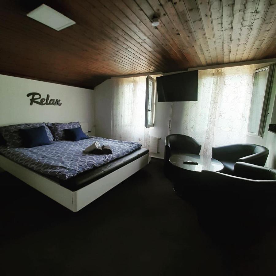 Appartamento San Marco Vip Flüelen Esterno foto