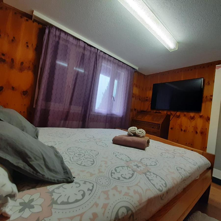 Appartamento San Marco Vip Flüelen Esterno foto