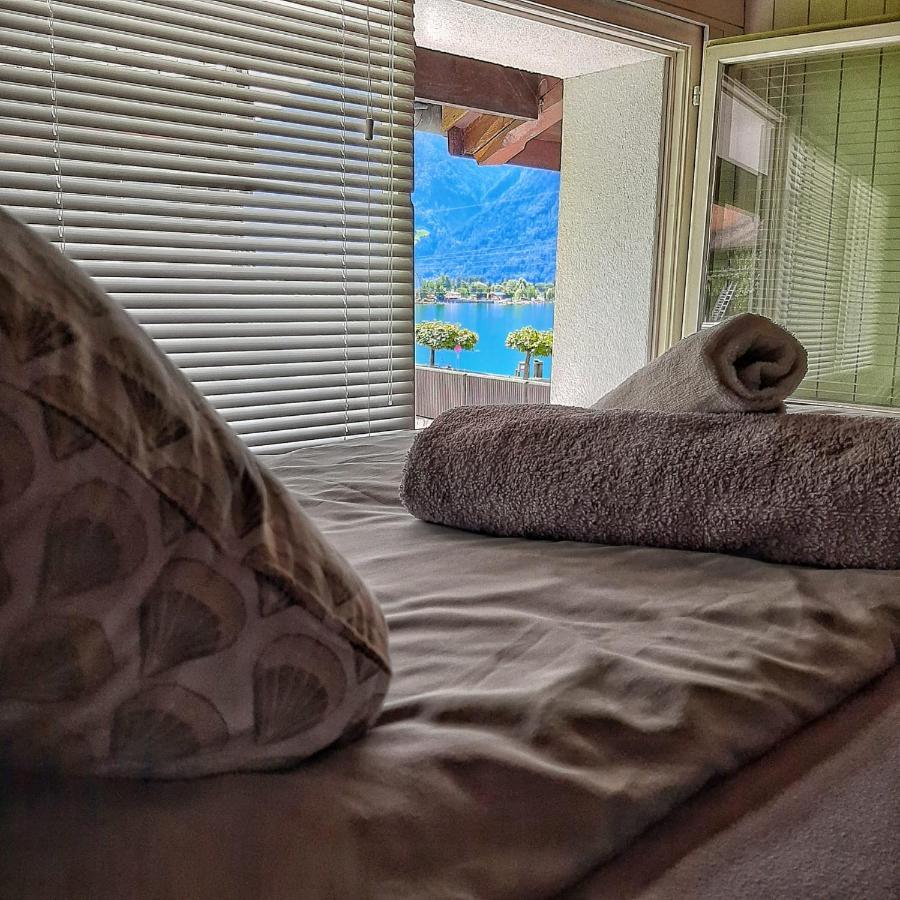 Appartamento San Marco Vip Flüelen Esterno foto