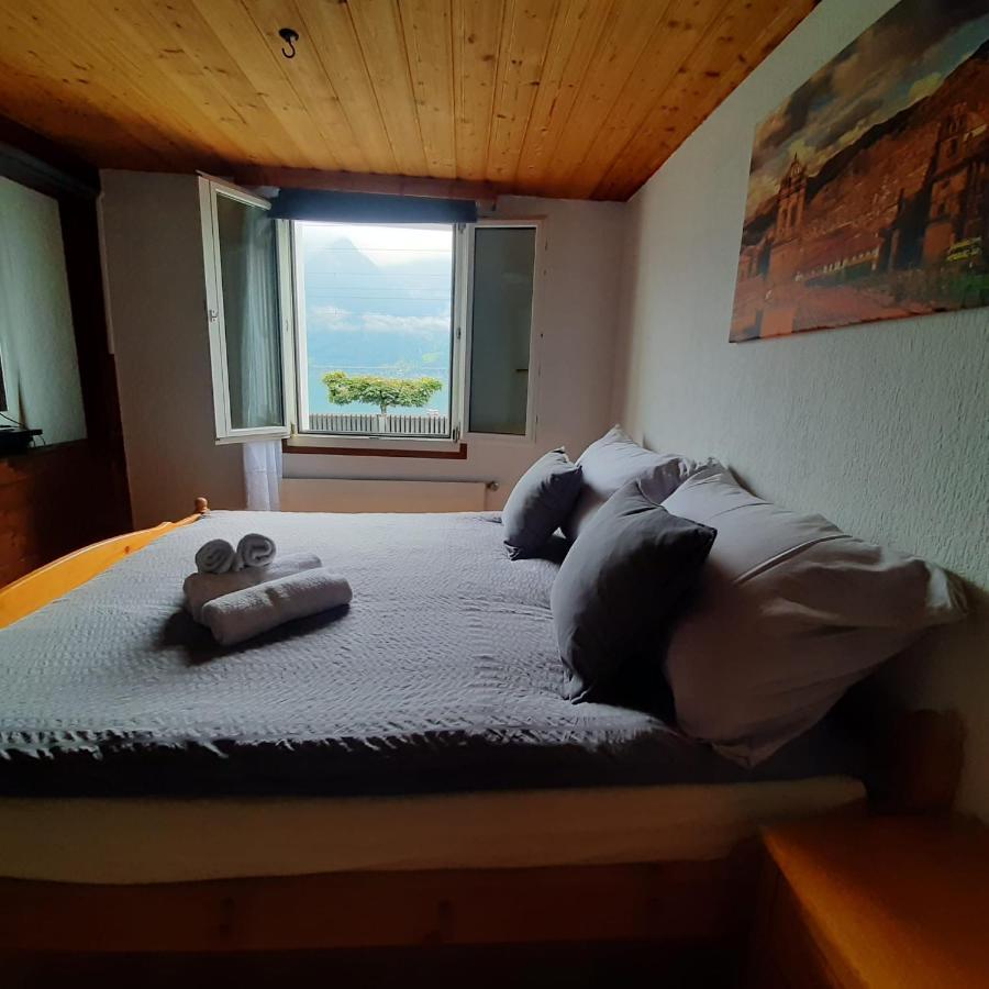 Appartamento San Marco Vip Flüelen Esterno foto